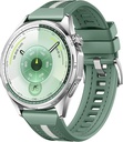 Huawei Watch GT 6 46mm (Green Composite Woven Strap)