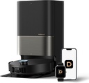 Dreame X50 Ultra Robot Vacuum Cleaner Black