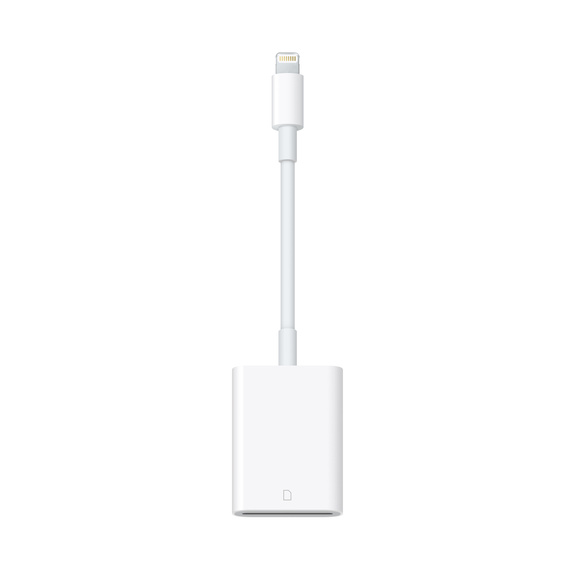 Apple Lightning to SD Card Kamera Okuyucusu (USB 3) MJYT2