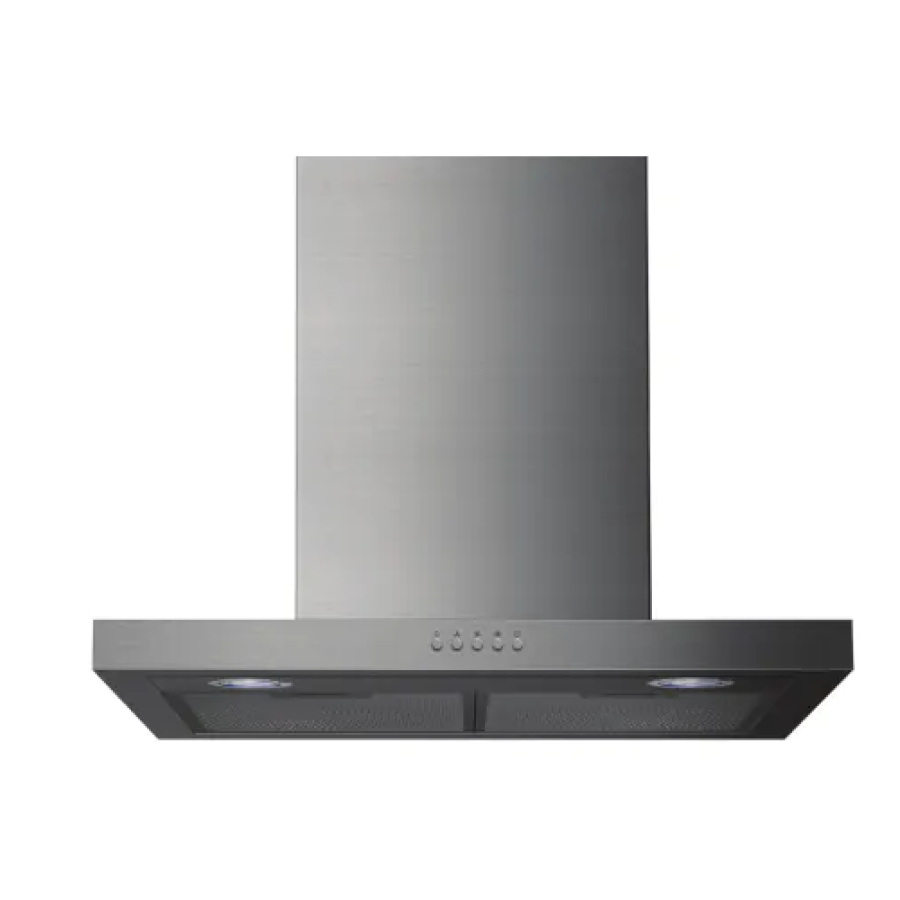 Midea Chimney Hood E60MEW2M19 60x60 | Stainless Steel 