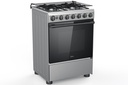 Midea CME6060 Gas Cooker 60x60cm 