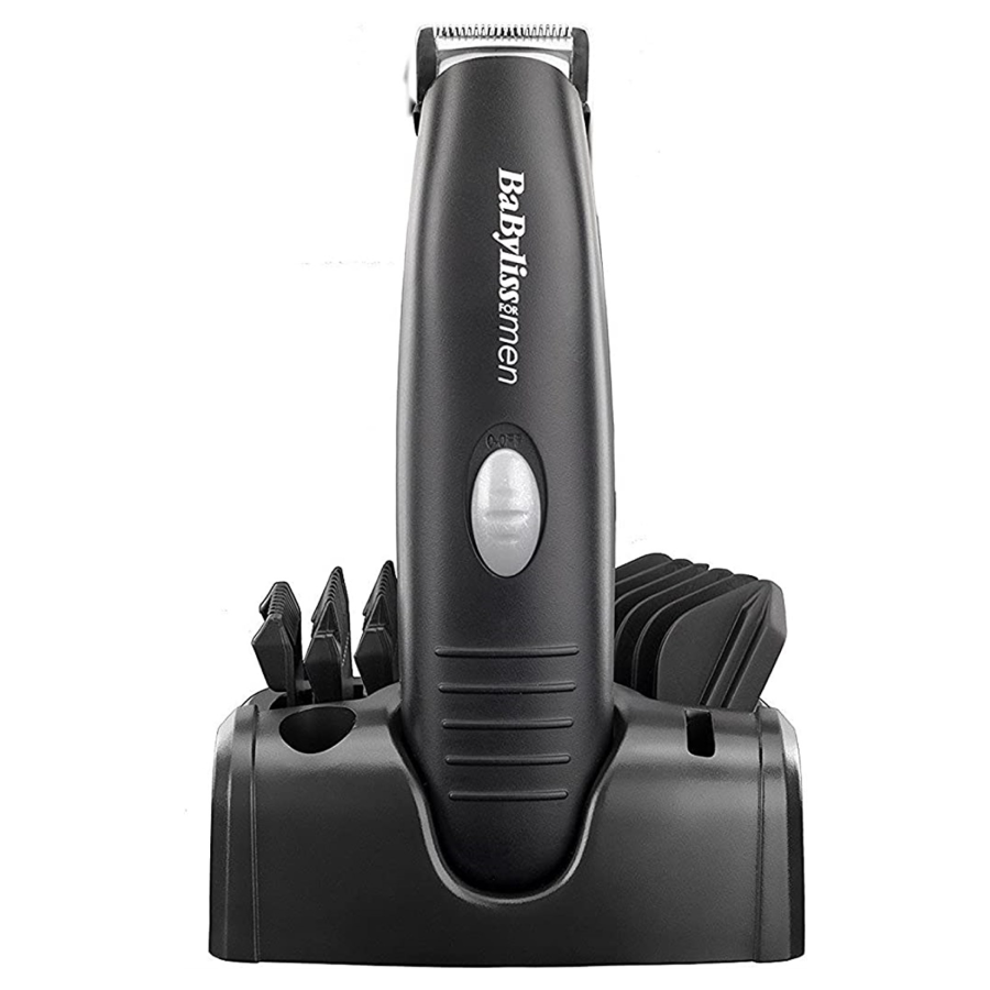 Babyliss 7107U For Men Battery Beard Trimmer