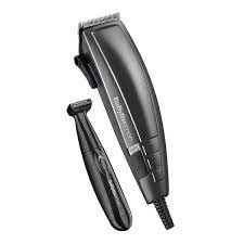 BaByliss for Men 7447BU Pro Hair Cutting Kit