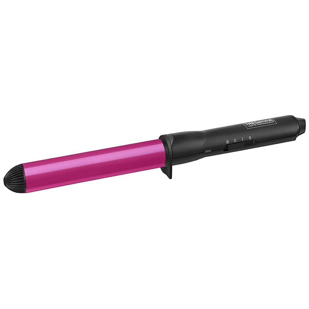 Tresemme 2806BU 28mm Hair Curling Wand Pink