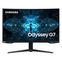 Samsung Odyssey G7 LC32G75TQSPX 32" QLED 240 Hz, 1 ms Curved Monitör