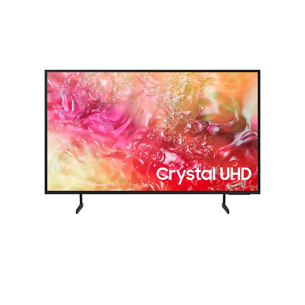 Samsung TV 85&quot; Crystal UHD 4K Smart TV 85DU7172UXXH